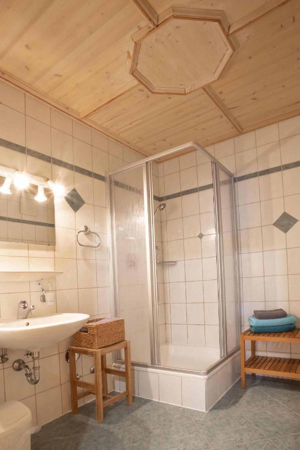 Ferienwohnung Holler Wallgau Exterior foto