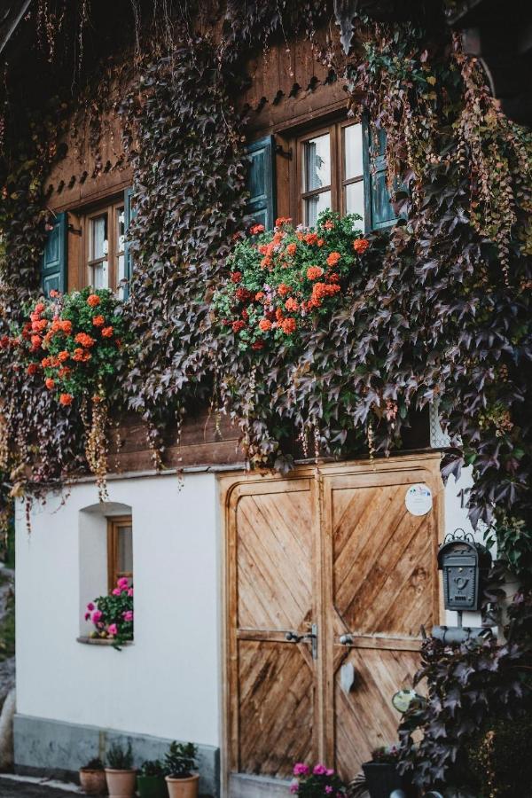 Ferienwohnung Holler Wallgau Exterior foto