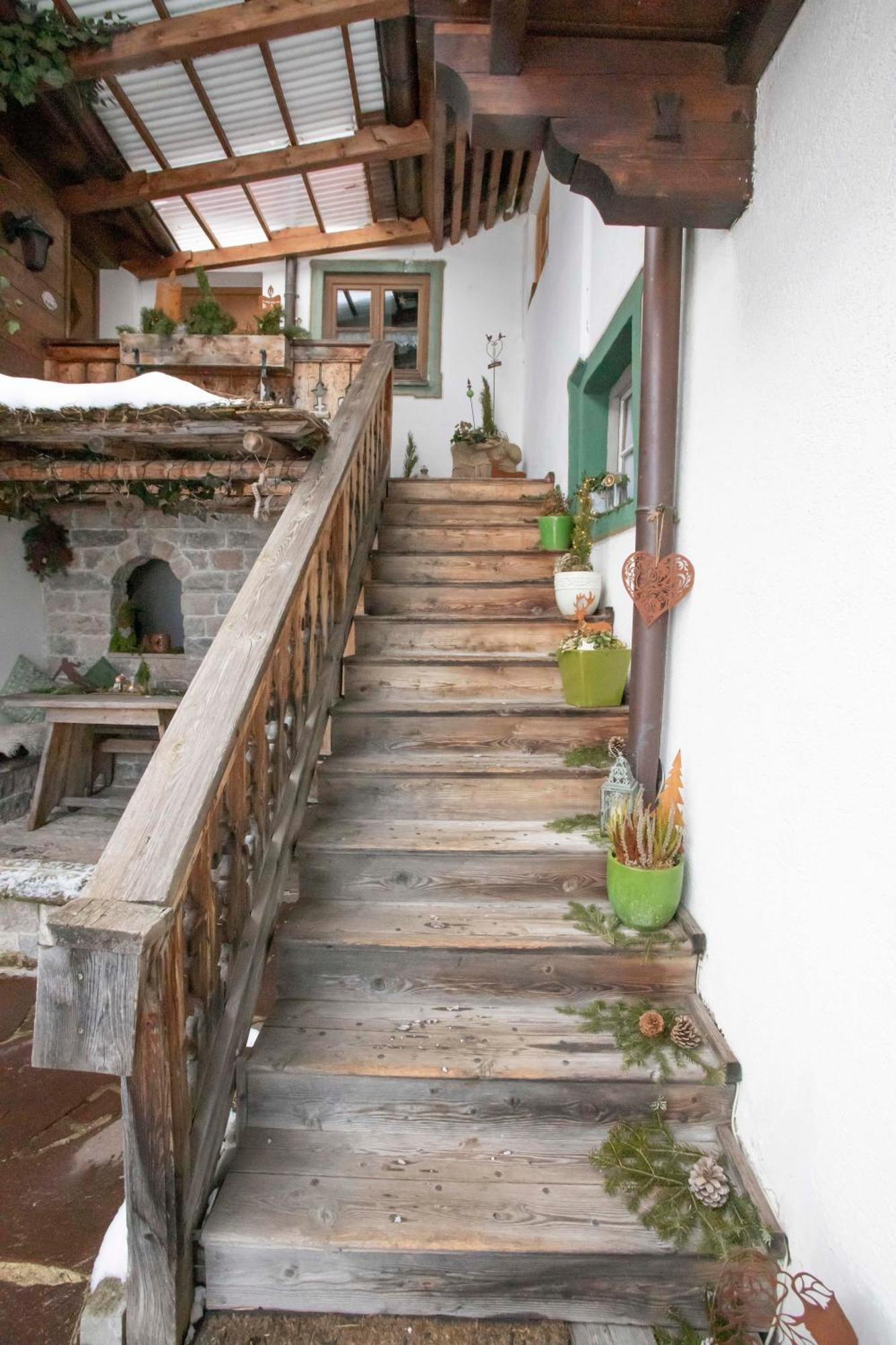 Ferienwohnung Holler Wallgau Exterior foto