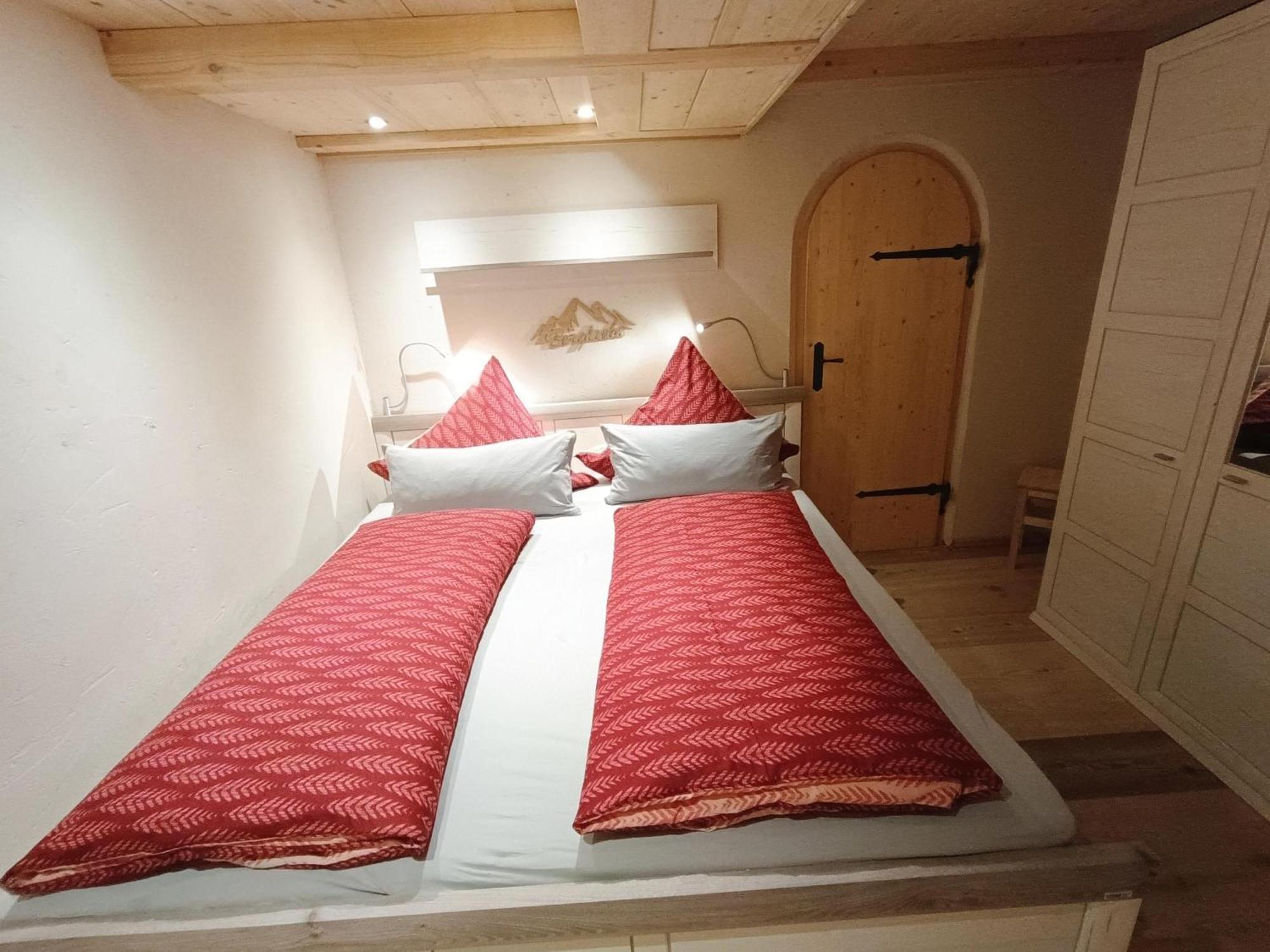 Ferienwohnung Holler Wallgau Exterior foto