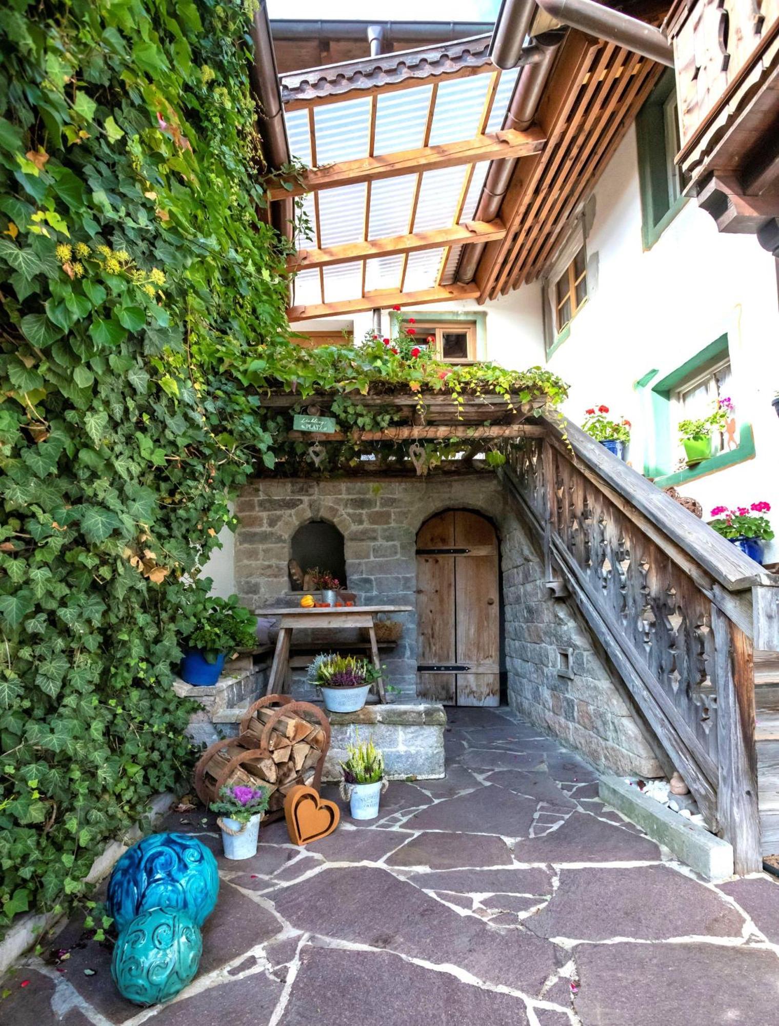 Ferienwohnung Holler Wallgau Exterior foto